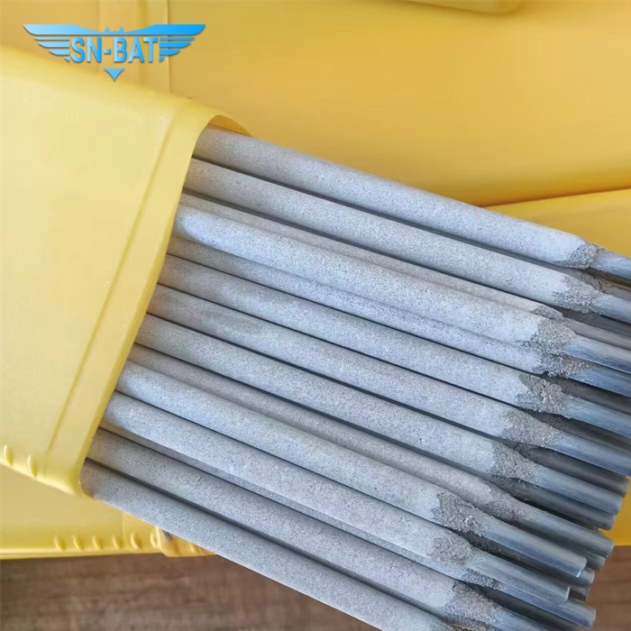 Điện cực thép không gỉ Austenit