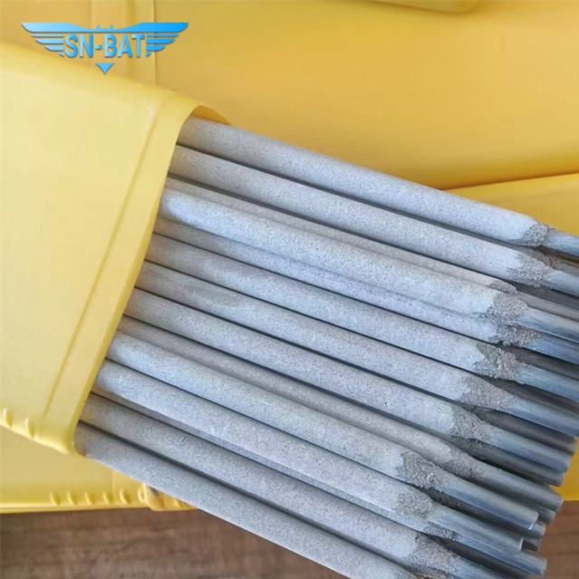 Điện cực thép không gỉ Austenit