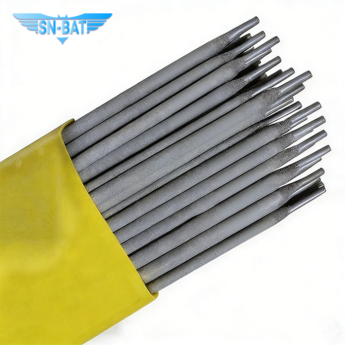 Điện cực thép không gỉ Austenit