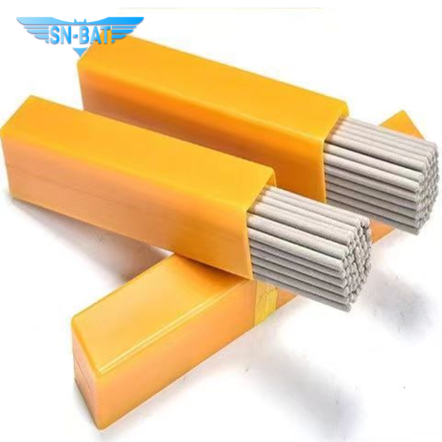 Điện cực thép không gỉ Austenit