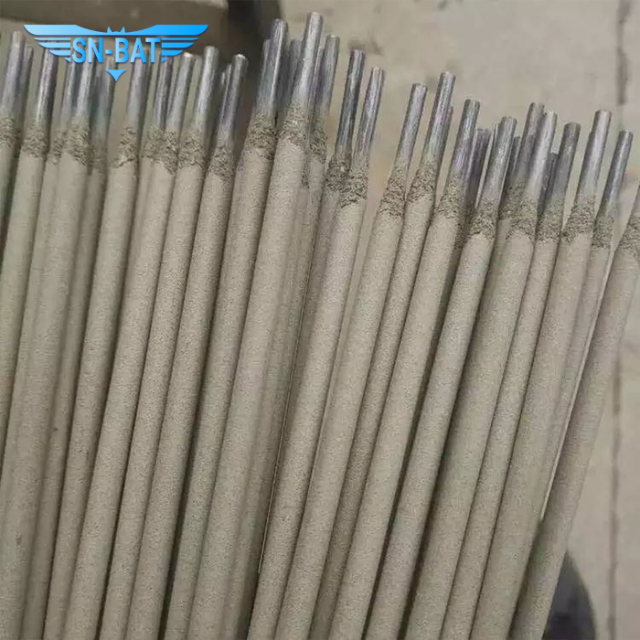 Điện cực hợp kim Al-Mn