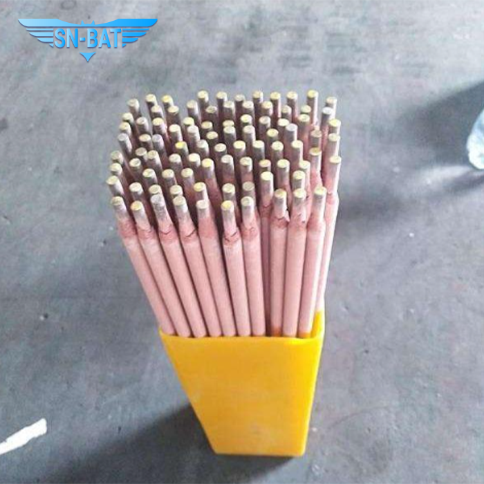 Điện cực hợp kim Ni-Cr-Mo