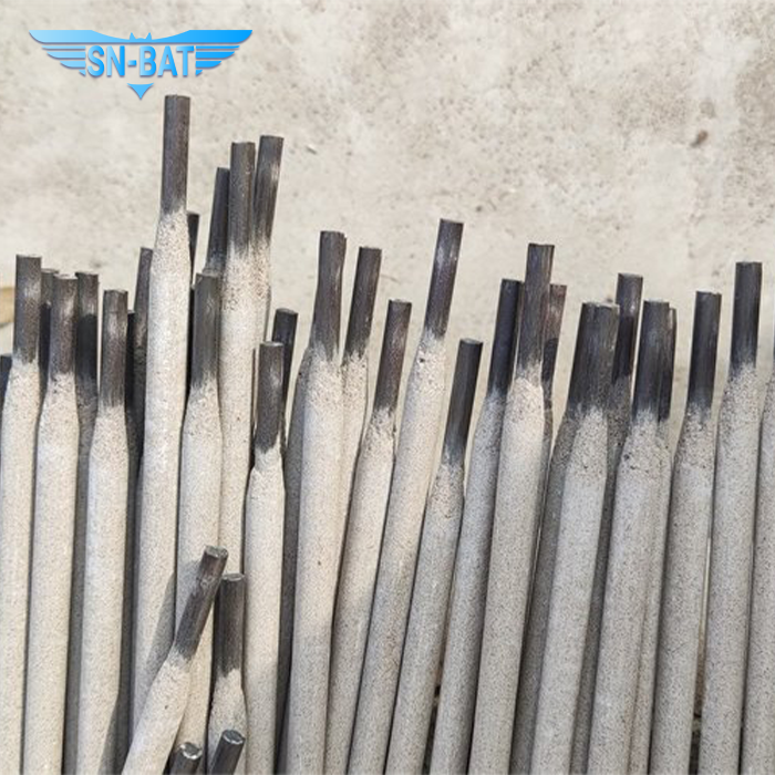 Điện cực hợp kim Al-Mn