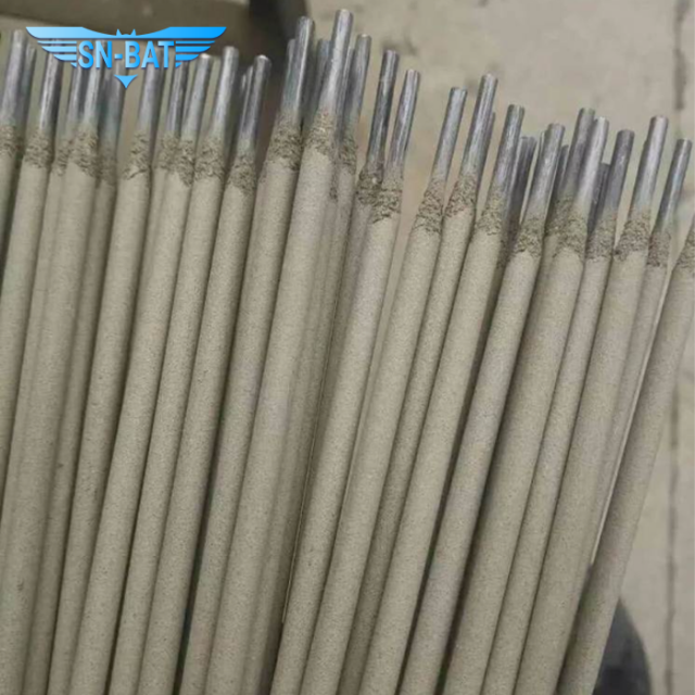 Que hàn thép nhiệt độ thấp