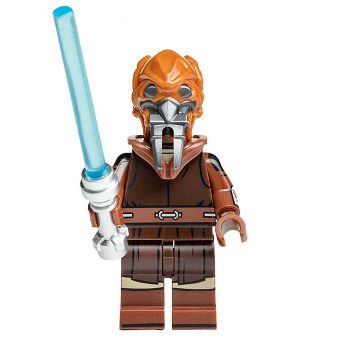 Plo Koon Custom Star Wars Minifigure
