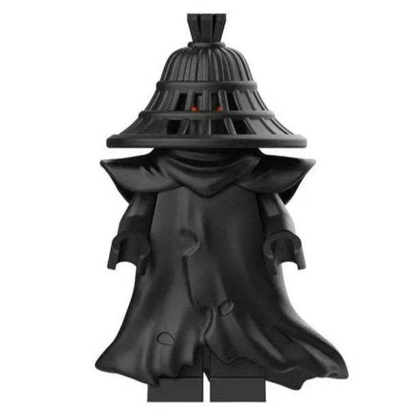 Nether Space Zarkt From Ninjago Custom Minifigure