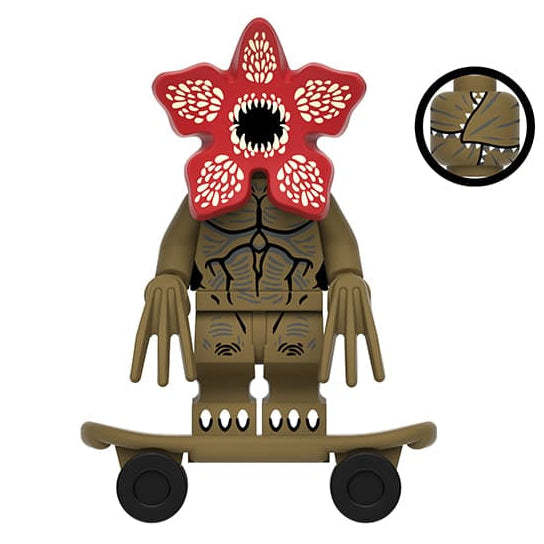 Demogorgon From Stranger Things TV Series Minifigure