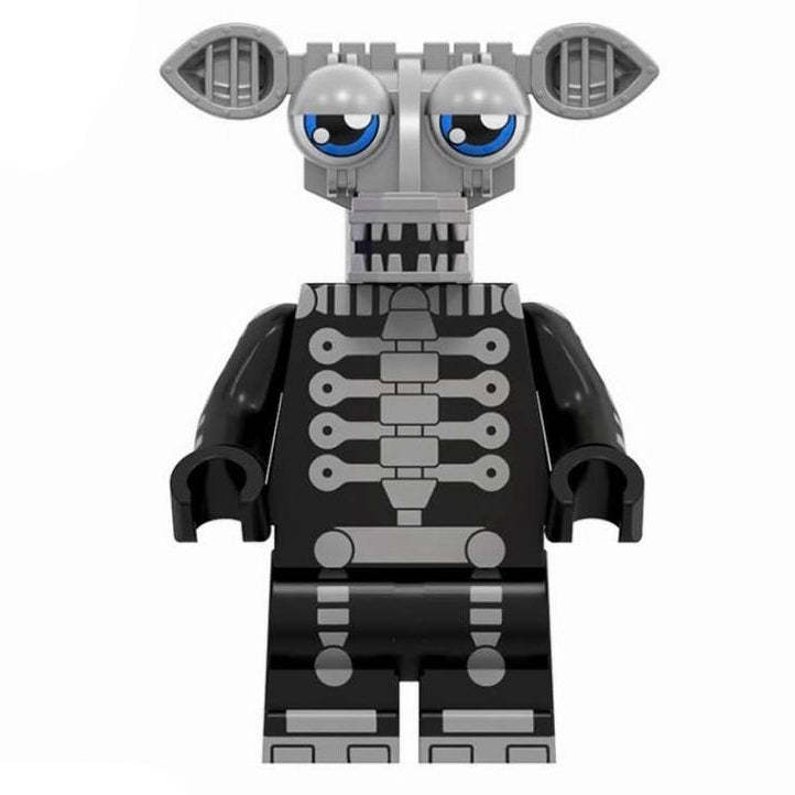 Endo-02 From Five Nights at Freddy's Custom Minifigure