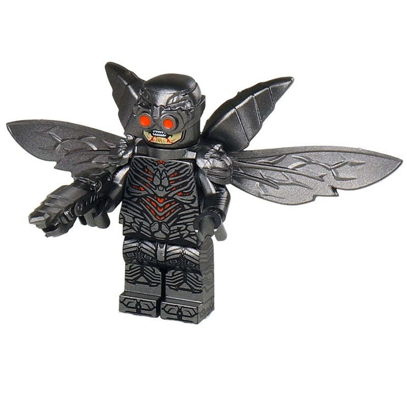 Parademon (DCEU) Custom DC Superhero Minifigure