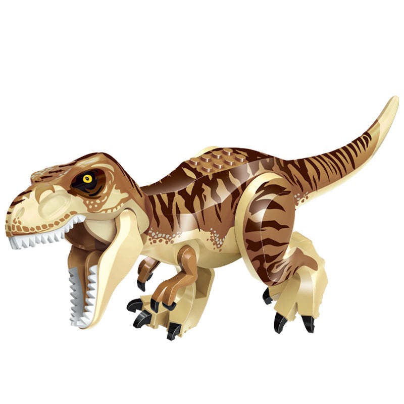 T. Rex Custom Dinosaur Large Minifigure