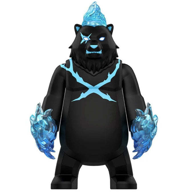 Tank Custom Solo Leveling Anime Minifigure