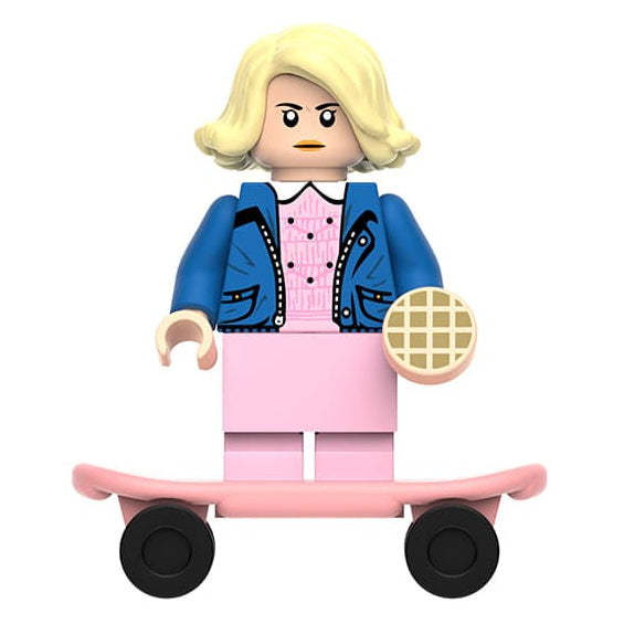 Eleven From Stranger Things TV Series Minifigure