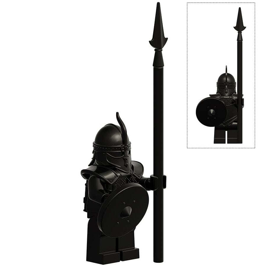Unsullied Soldier Custom Game of Thrones Minifigure