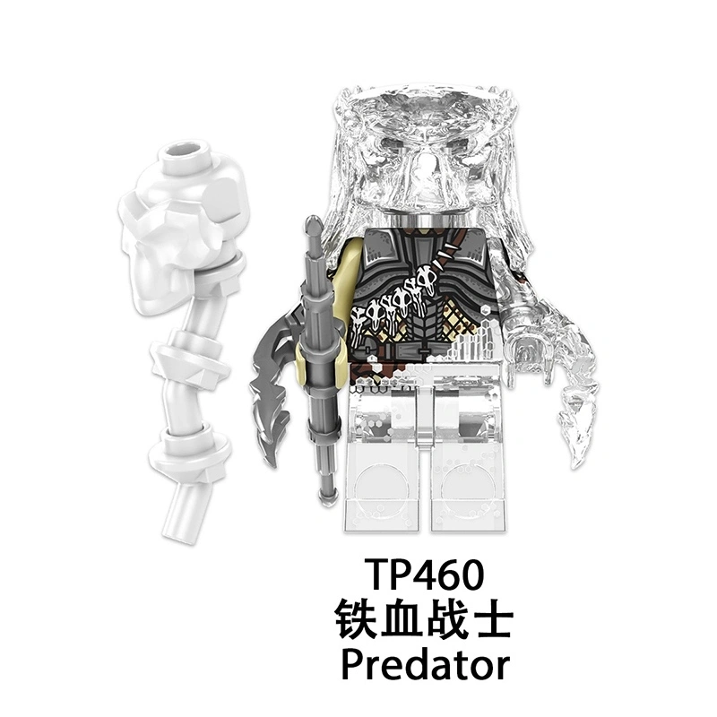 Predator Series Minifigure Movie Aliens Minifig TP1056