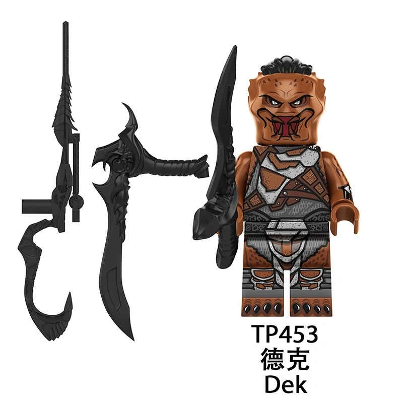 Predator Series Minifigure Movie Aliens Minifig TP1056