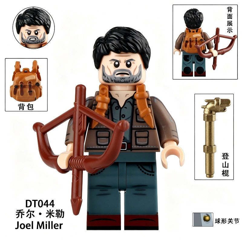 The Last of Us Series Minifigures DT8908