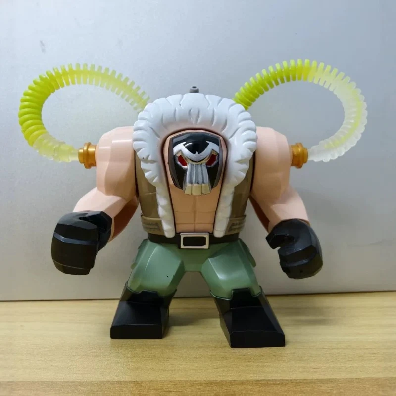 Bane Supersized Superhero Large Figure Minifigure Figure