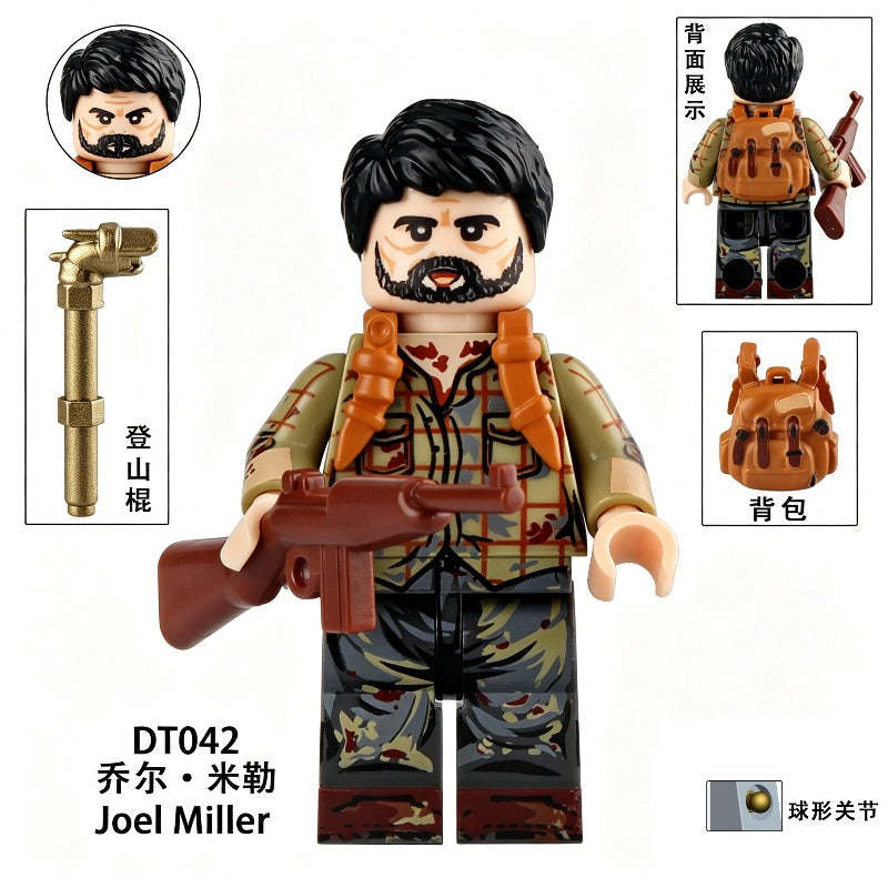 The Last of Us Series Minifigures DT8908