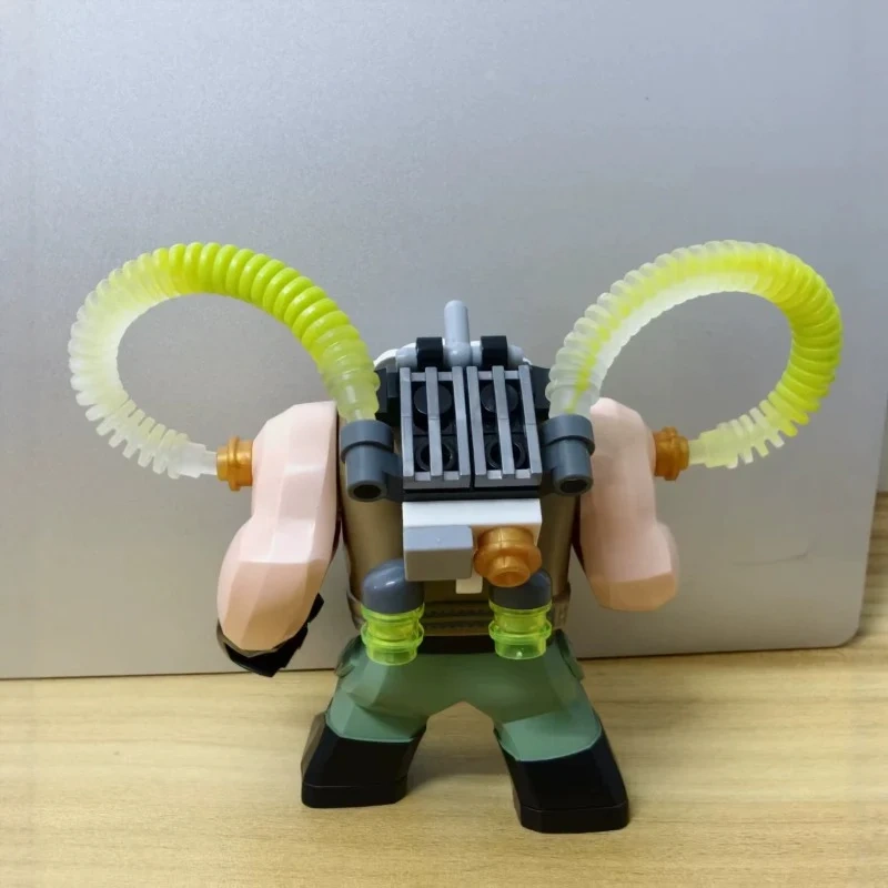 Bane Supersized Superhero Large Figure Minifigure Figure
