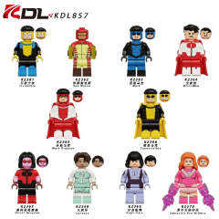 Full set (10 fig)