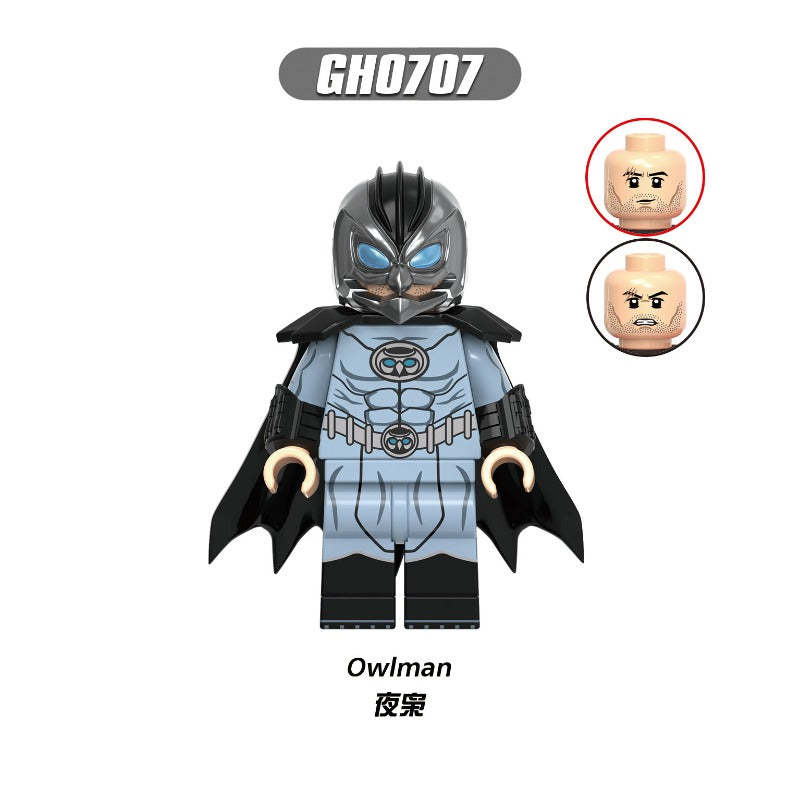 Superman DC Superhero Series Minifigures Minifig G0190