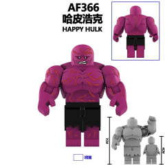AF366 Happy Hulk