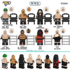 Whole Set (8 Figs)