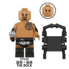 TP520 The Rock