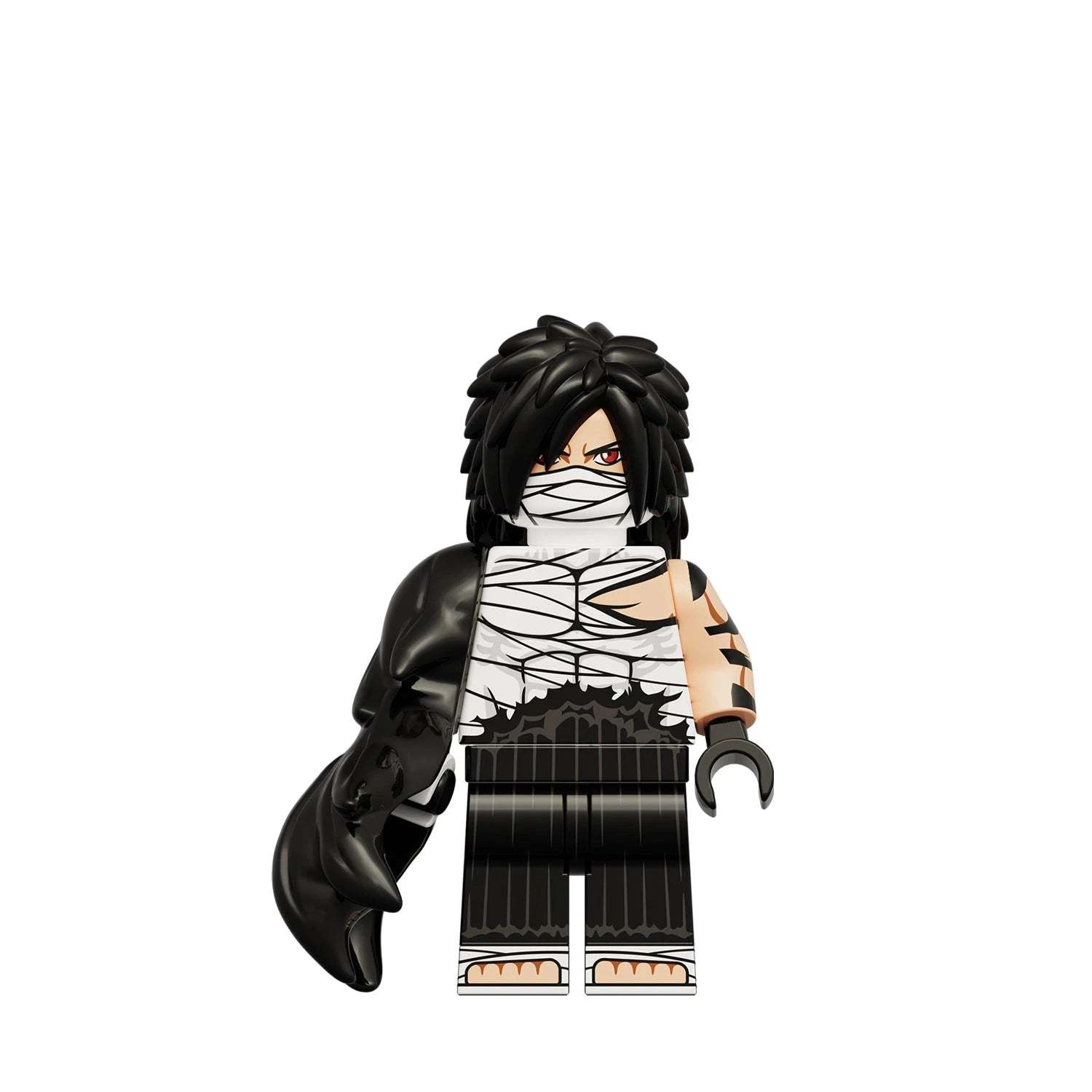 Kurosaki Ichigo from Bleach Anime Custom Minifigure