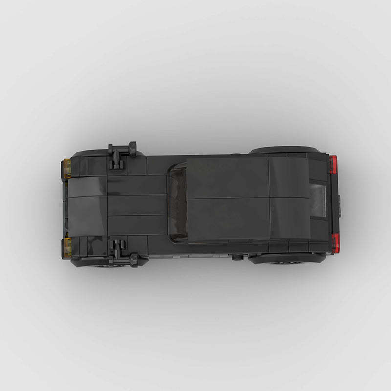 Honda S800 Custom Car MOC