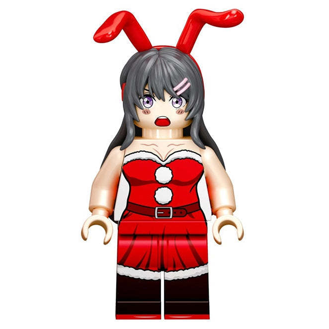 Mai Sakurajima Custom Rascal Does Not Dream Anime Figure