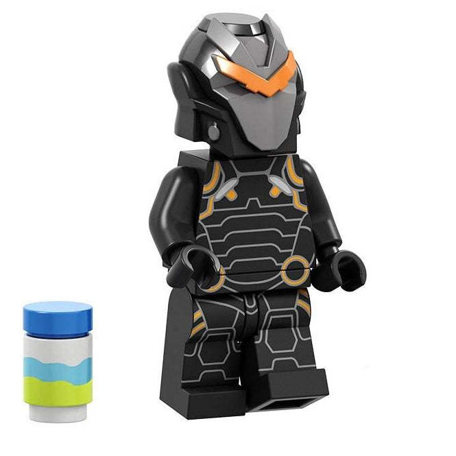 Omega Custom Fortnite Minifigure