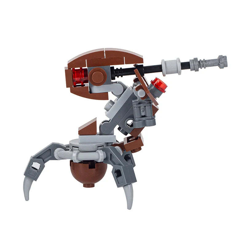 Droideka Sniper Custom Star Wars MOC