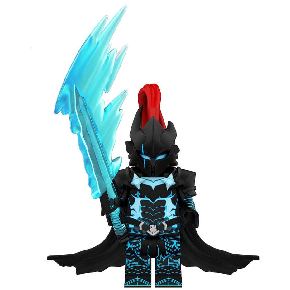Iron Custom (Solo Leveling) Anime Minifigure