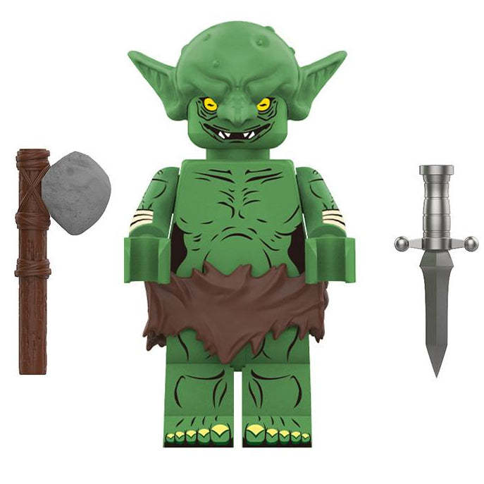 Goblin Custom Figure