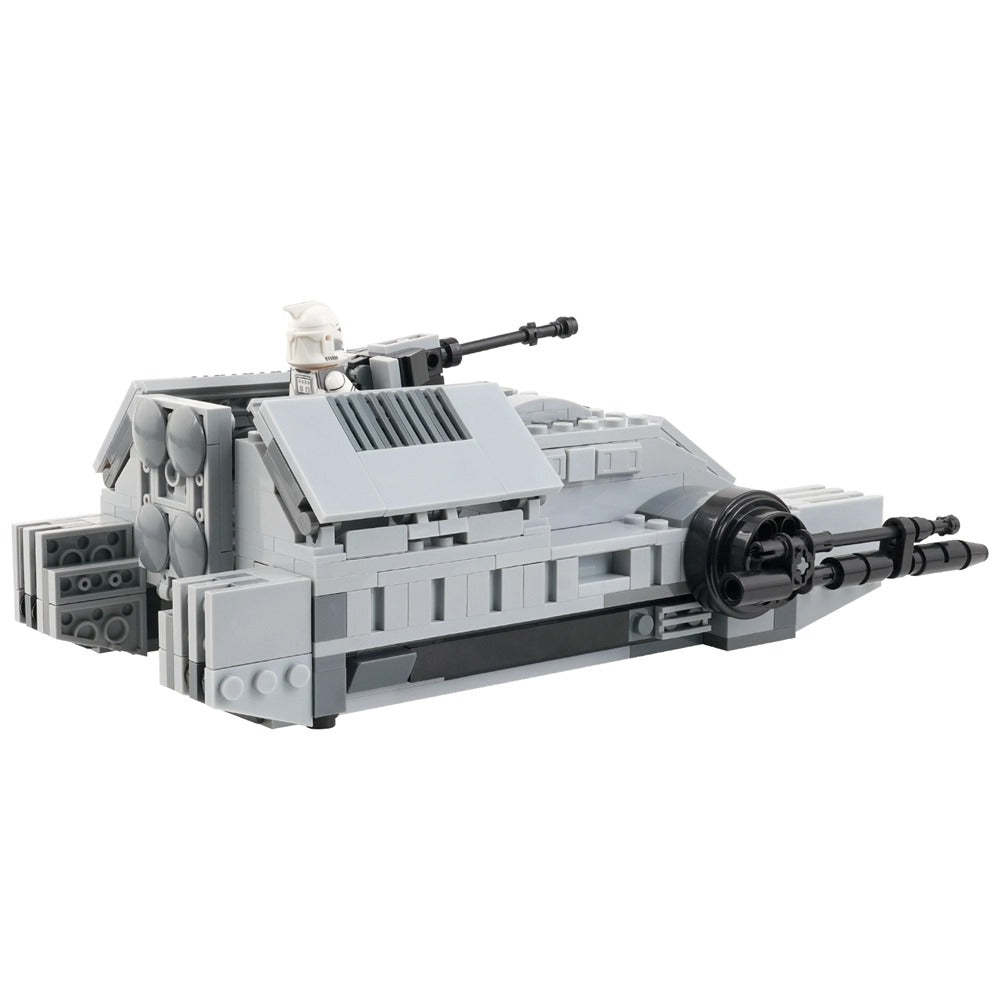 Imperial Assault Hovertank Custom Star Wars MOC
