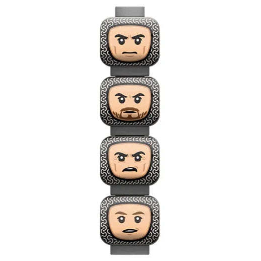 Minifigure Heads Custom Accessory