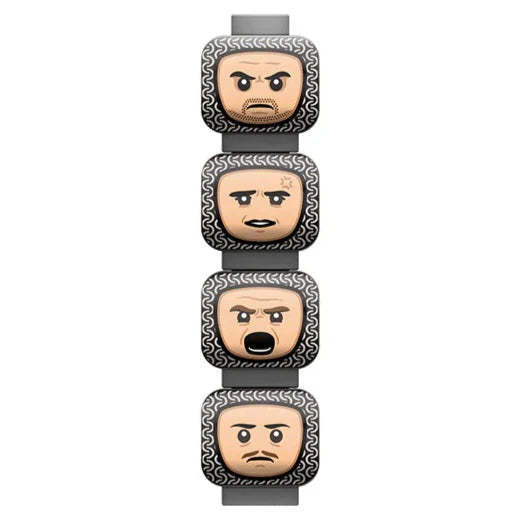 Minifigure Heads Custom Accessory