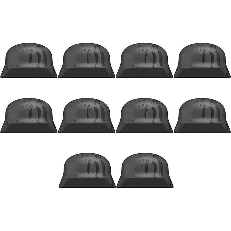 WW2 German M35 Camouflage Helmet Custom Accessory Set