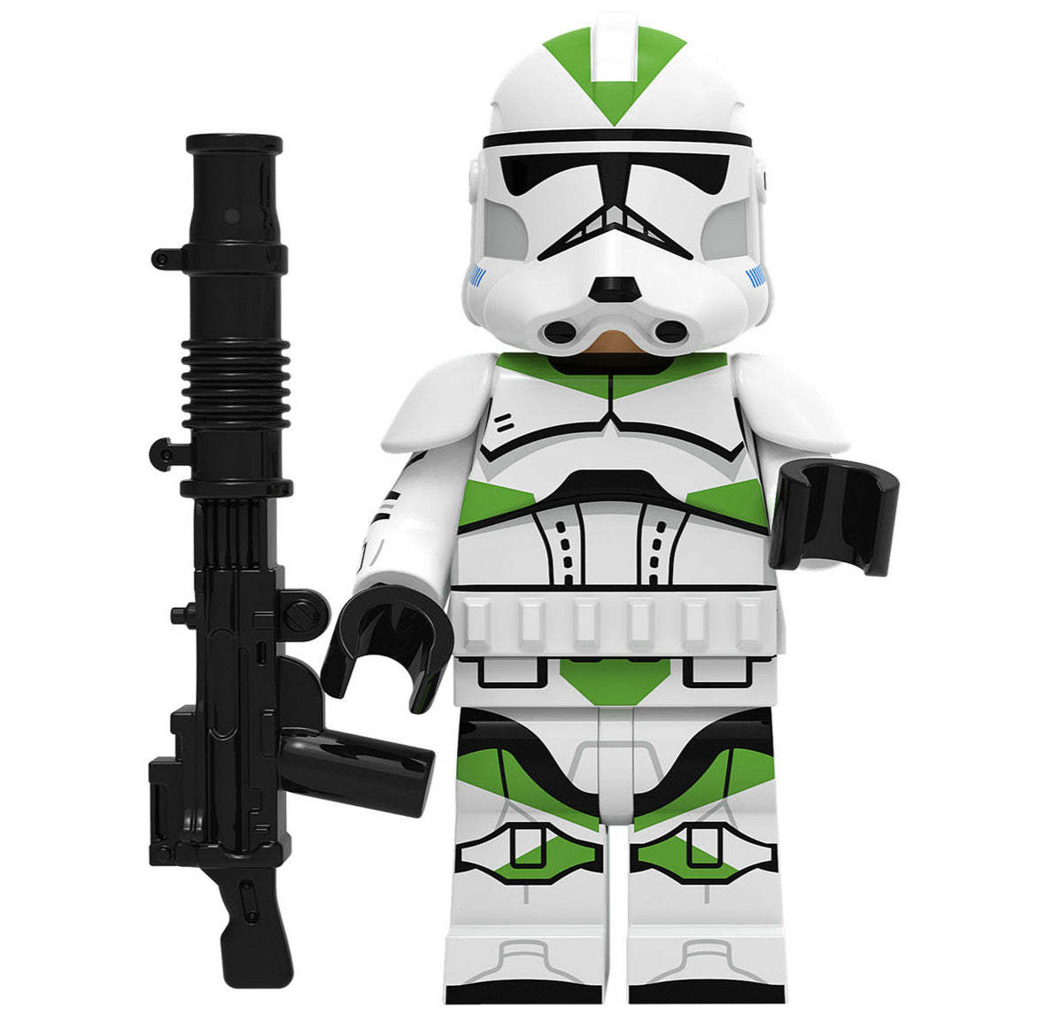 Boba Fett custom Star Wars Minifigure