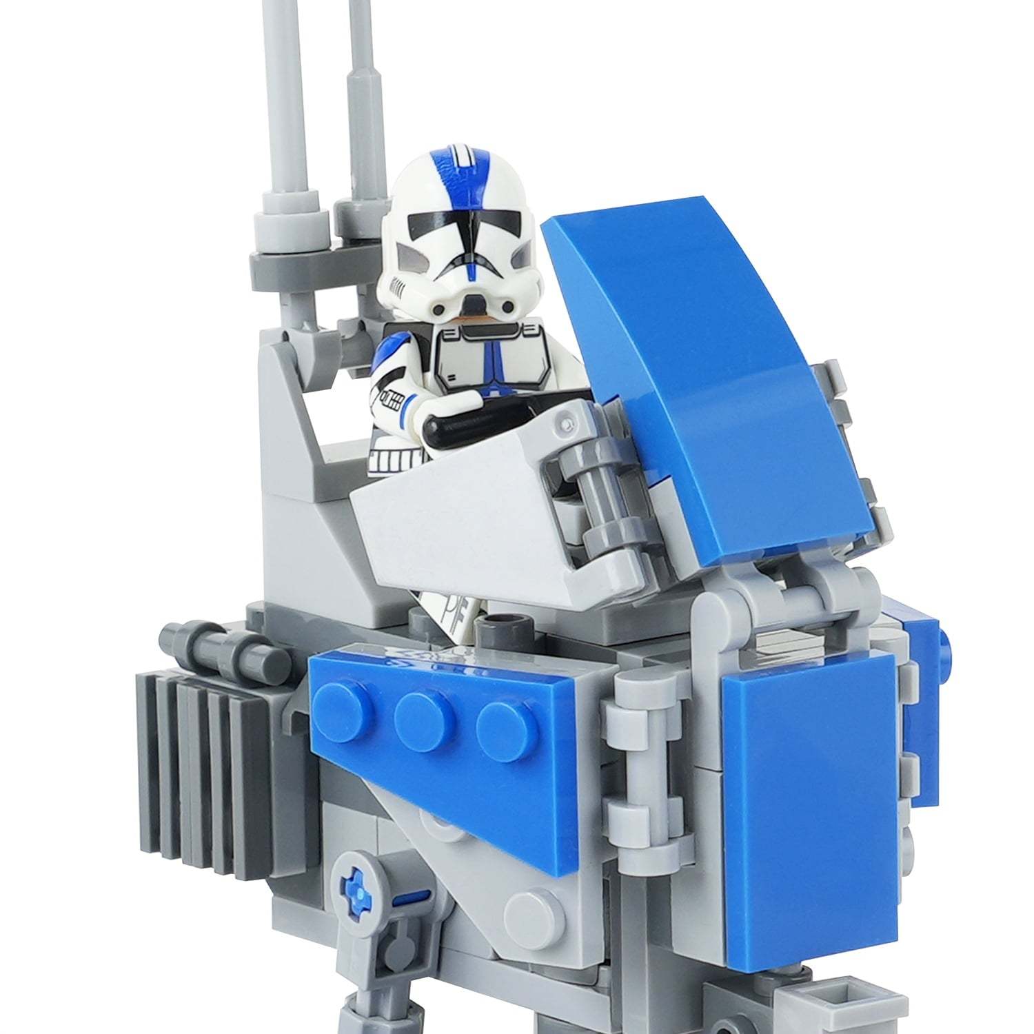 All Terrain Recon Transport (AT-RT) Custom Star Wars MOC