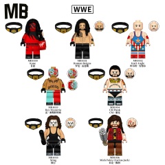 Whole set (7 Figs)