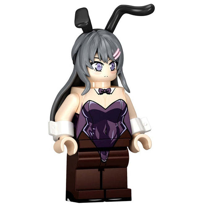 Mai Sakurajima Custom Rascal Does Not Dream Anime Figure