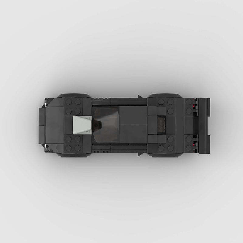Ford Mustang Hoonigan Custom Car MOC