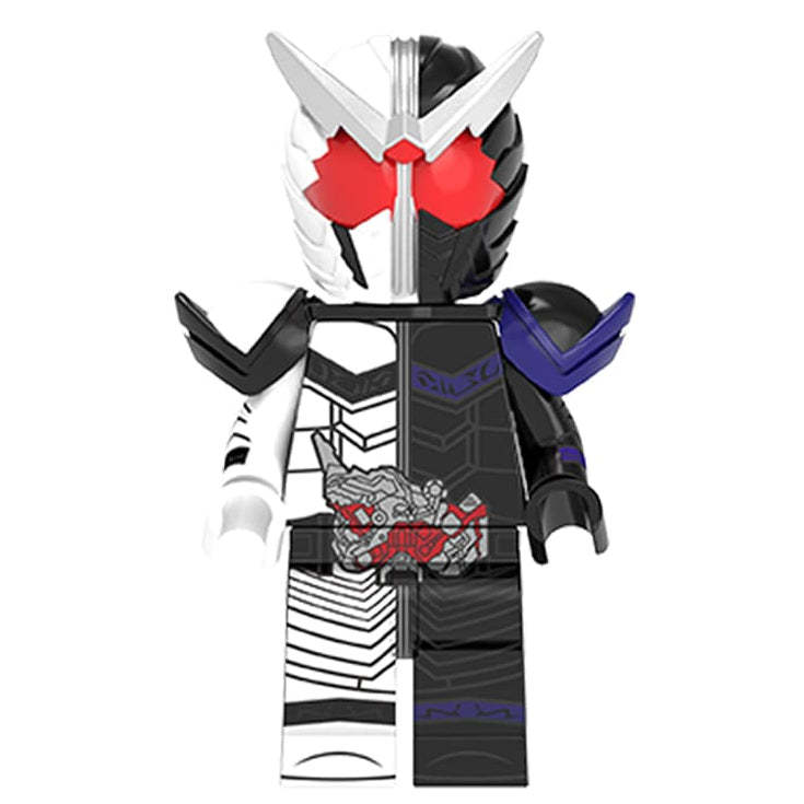 Fang Joker Custom Masked Rider Series Minifigure