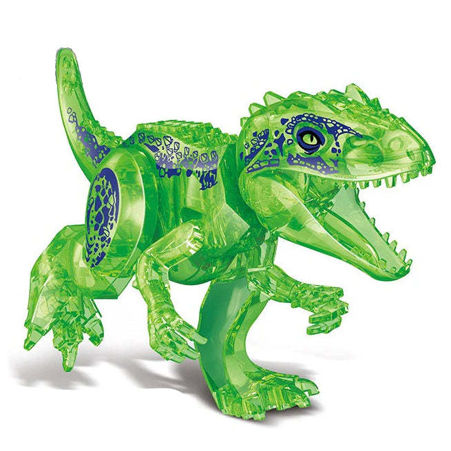Tyrannosaurus Custom Dinosaur Large Minifigure