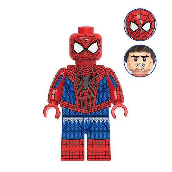 Amazing Spider-Man Custom Marvel Superhero Minifigure