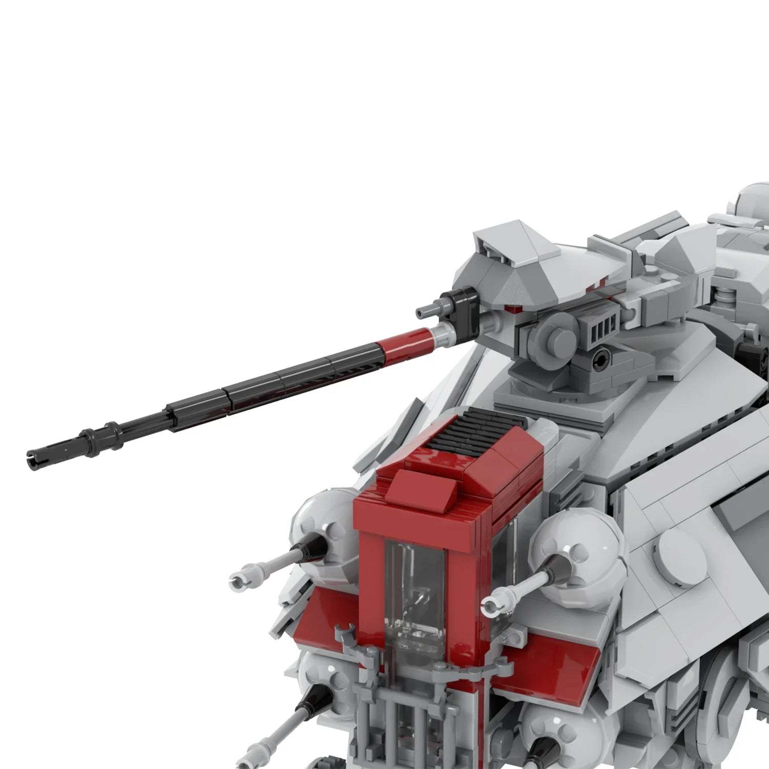 All Terrain Tactical Enforcer (AT-TE) Custom Star Wars MOC