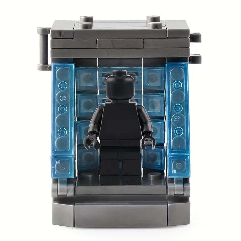 Daredevil (Netflix) Custom Marvel Superhero Minifigure
