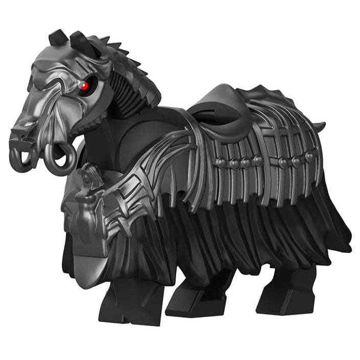 Skull Knight’s Horse Custom Berserk Anime Figure